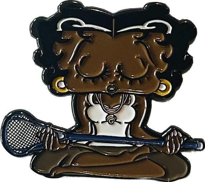 LAXING BOO Enamel