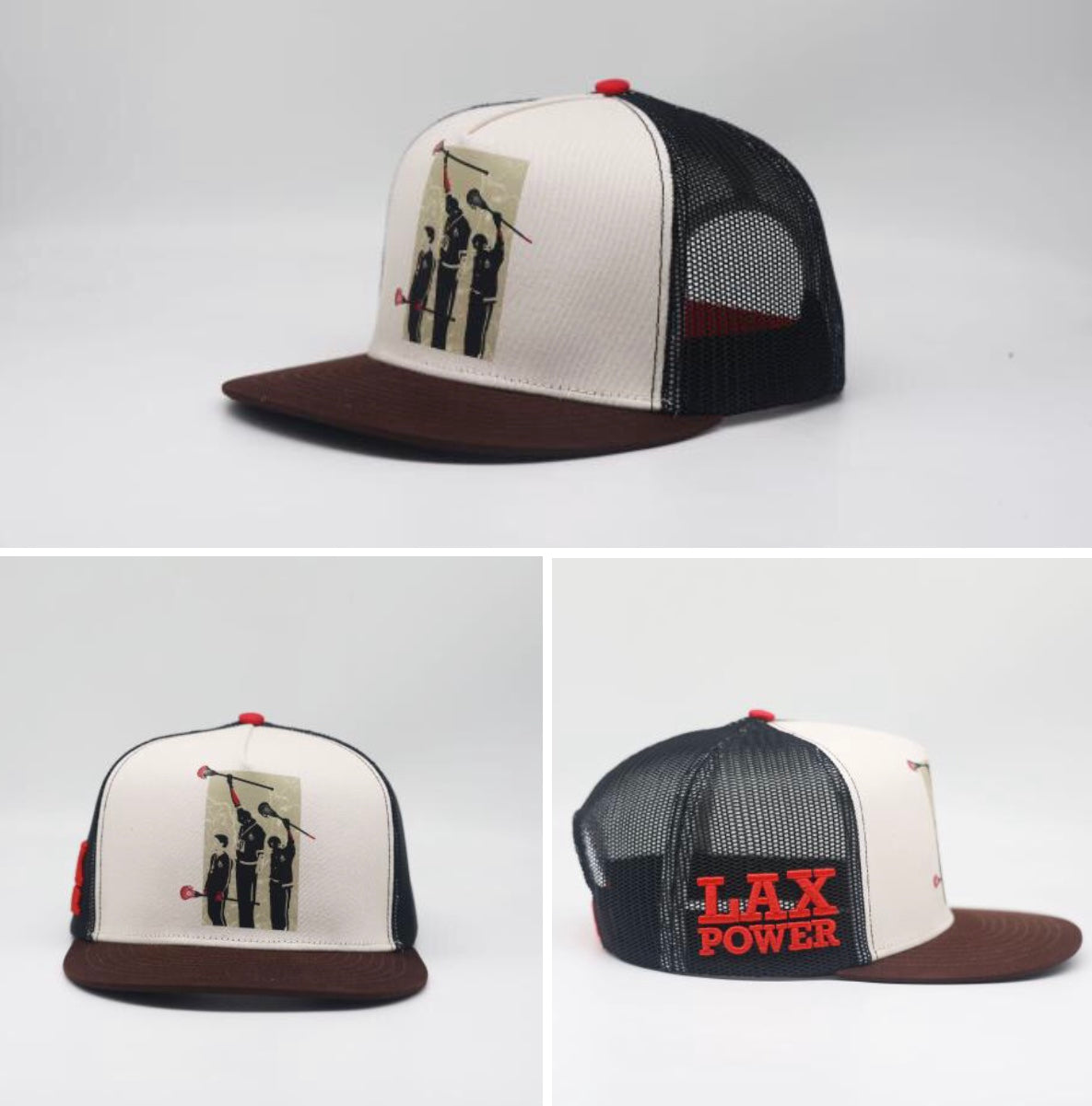 Lax Power SnapBack
