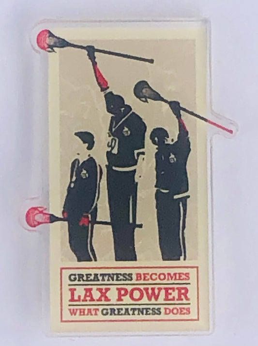 Lax Power Pin