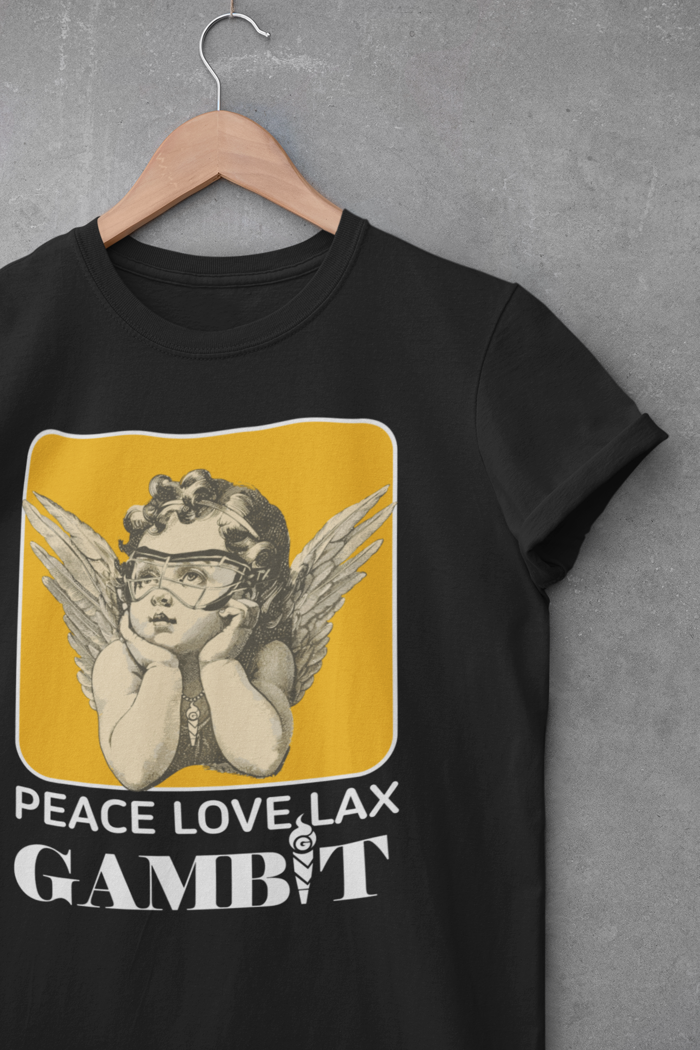 Angelic Laxer