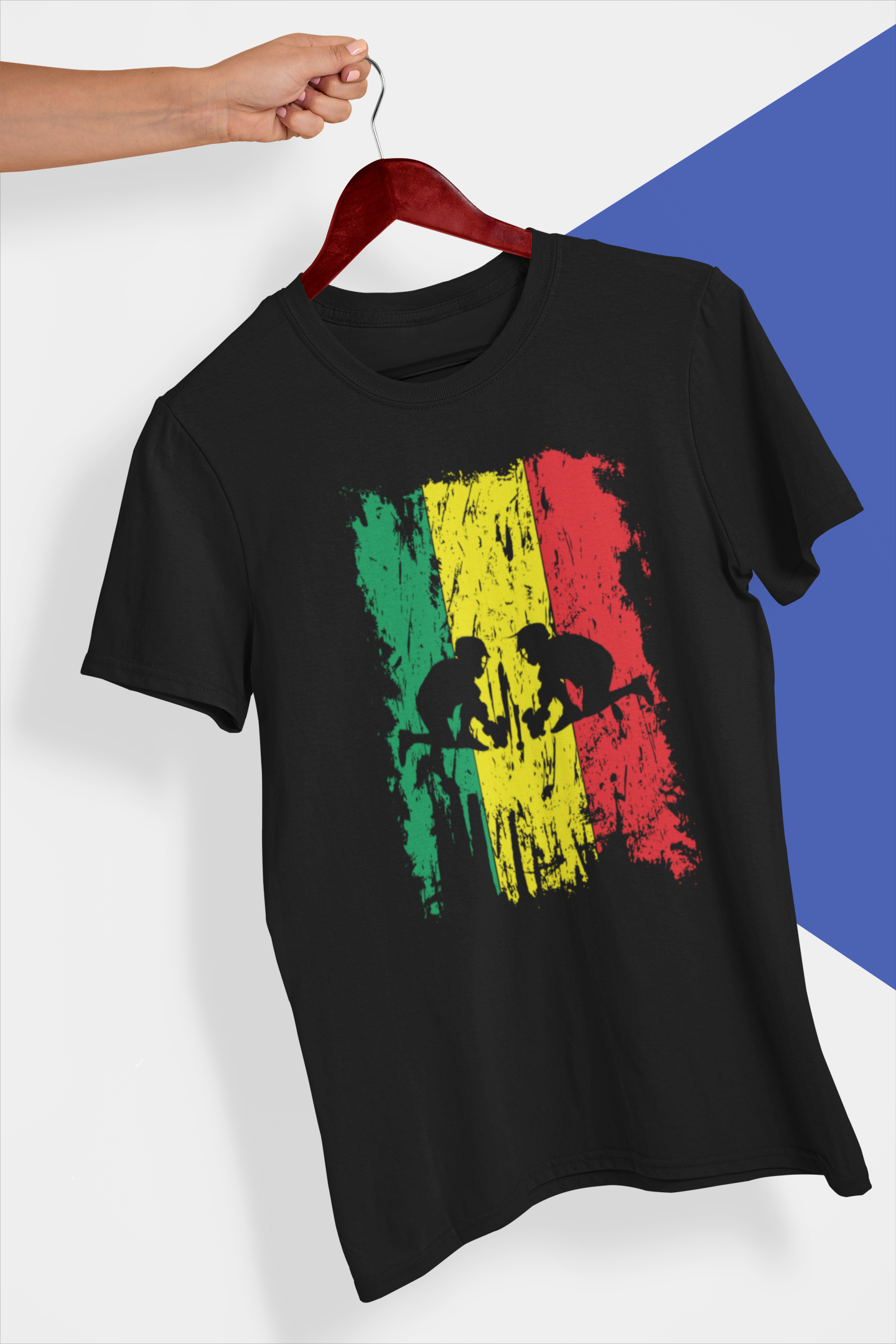 Face off Tee