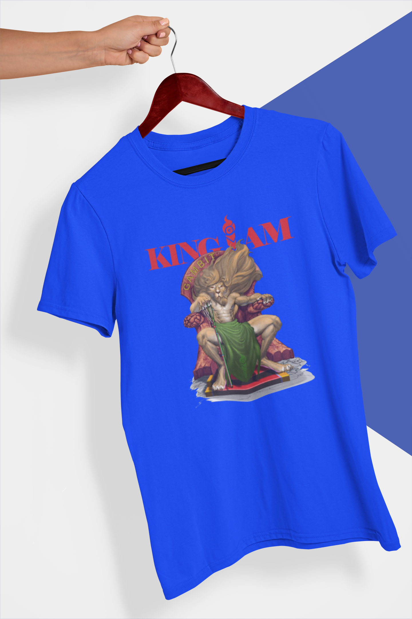 KING I AM