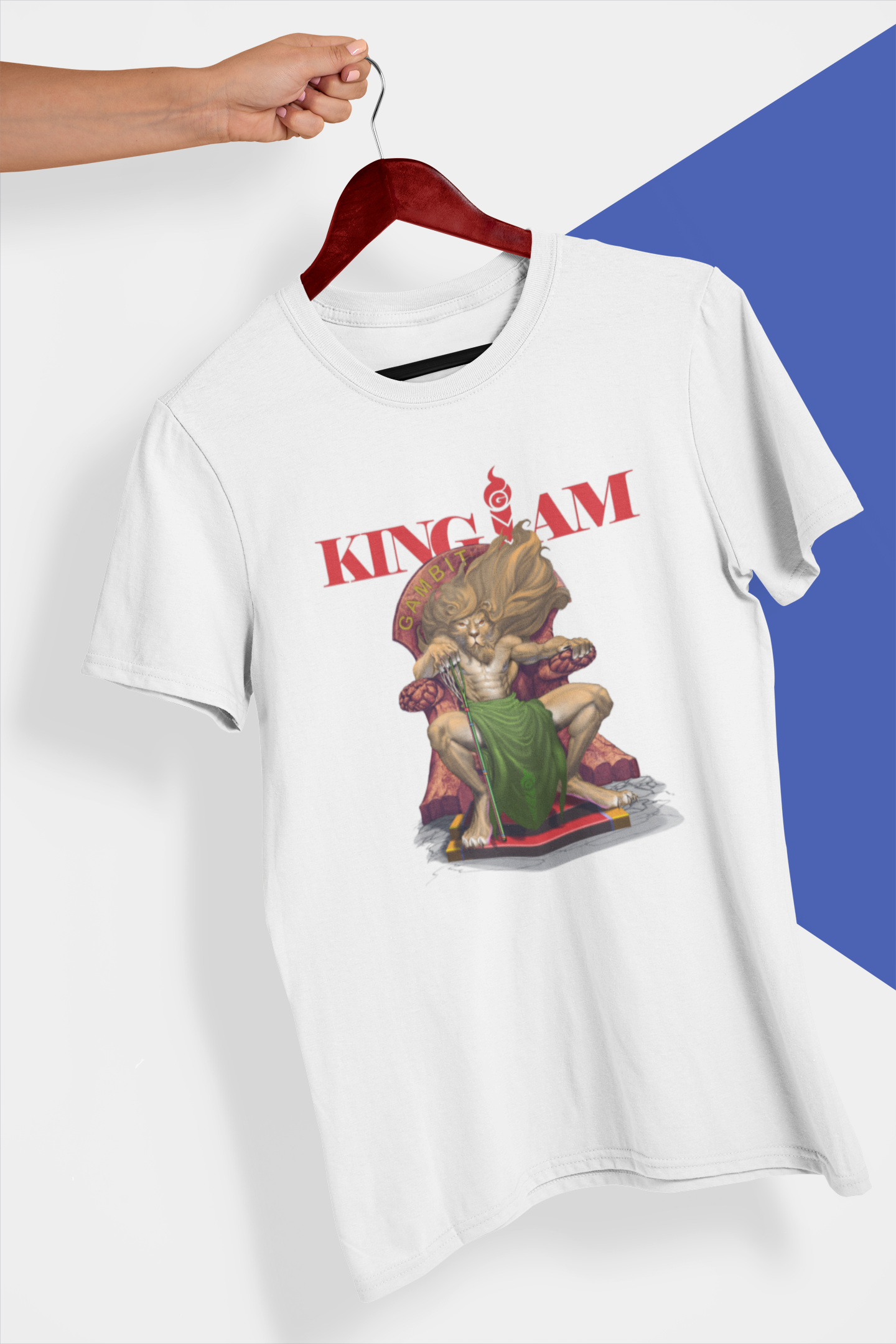 KING I AM