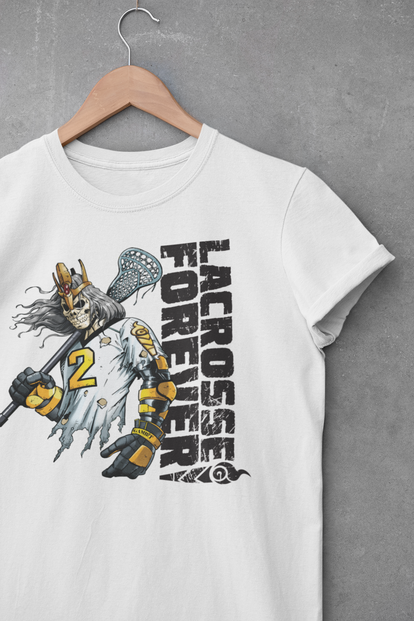 Lacrosse Forever