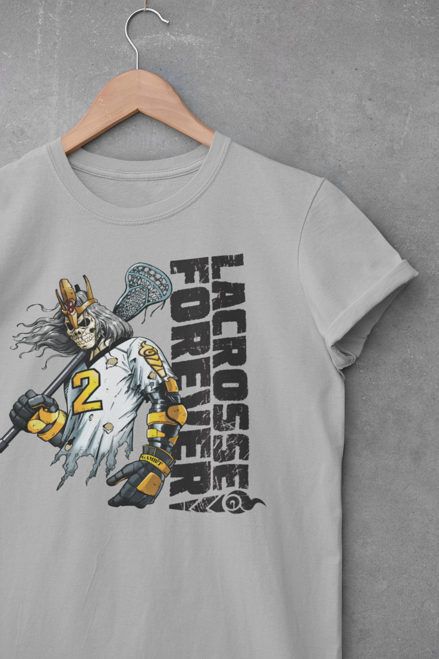 Lacrosse Forever