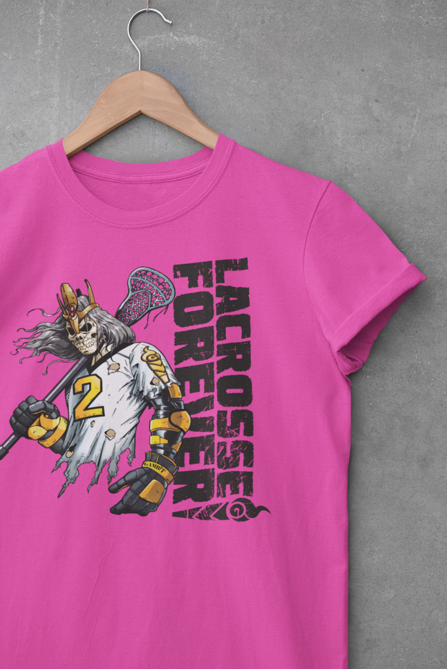 Lacrosse Forever