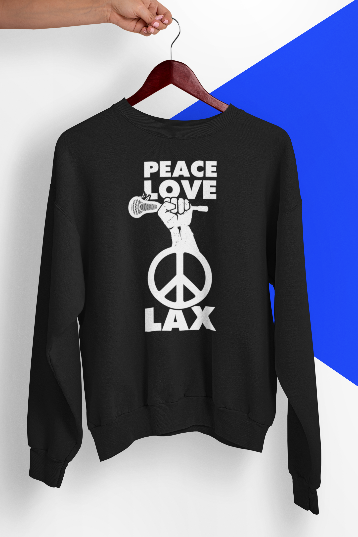 Lax is Love