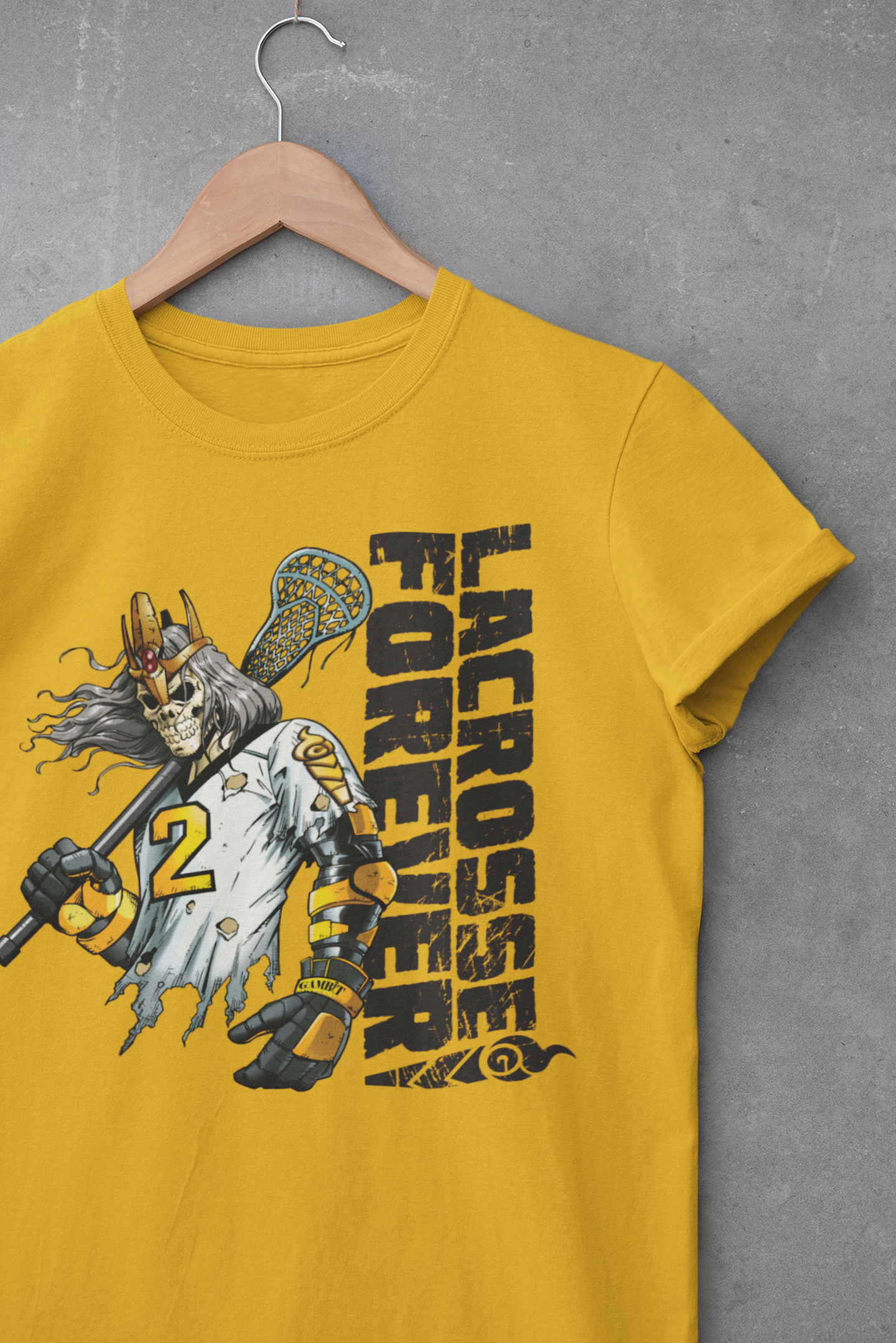 Lacrosse Forever