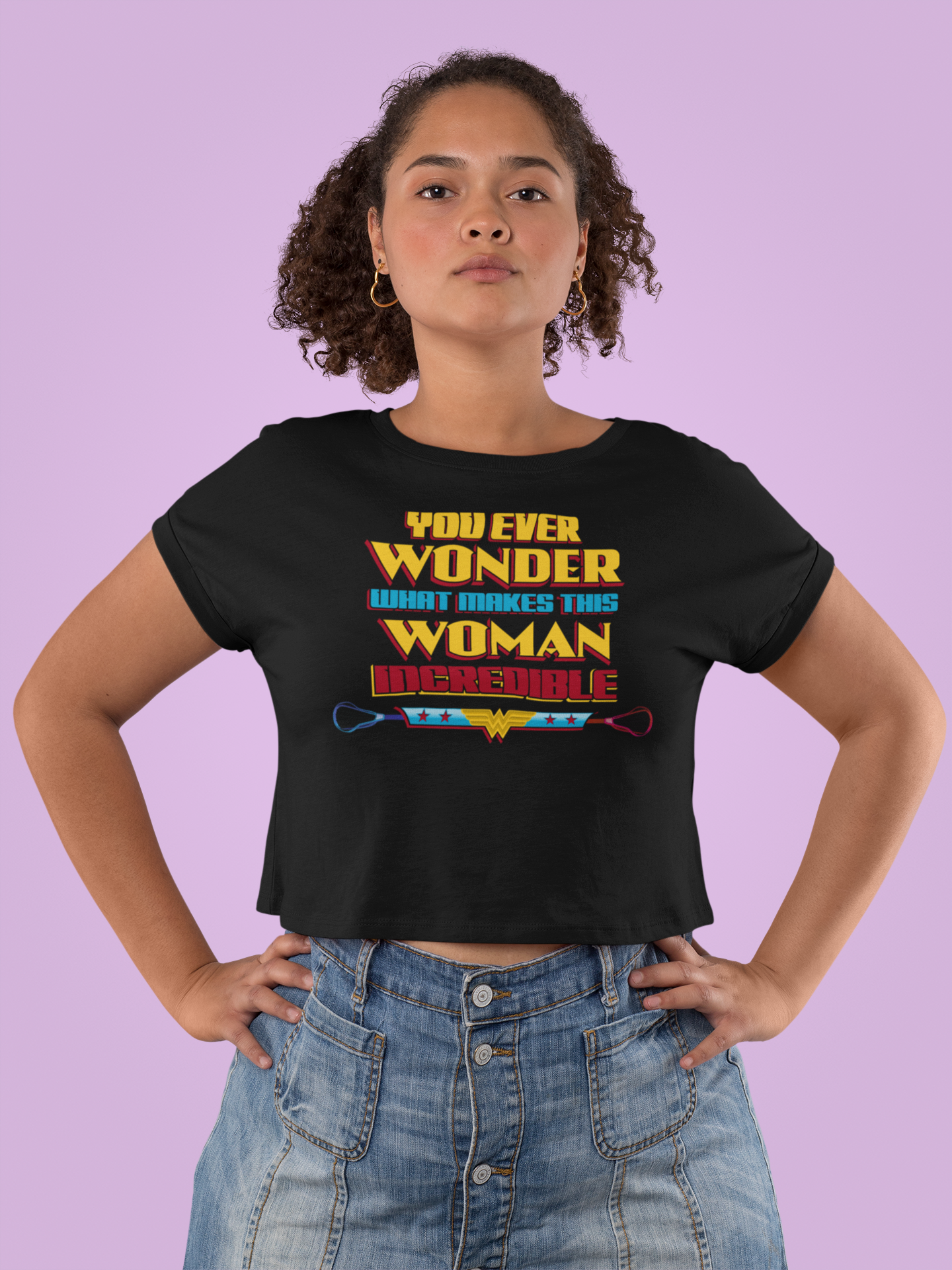 Incredible Woman