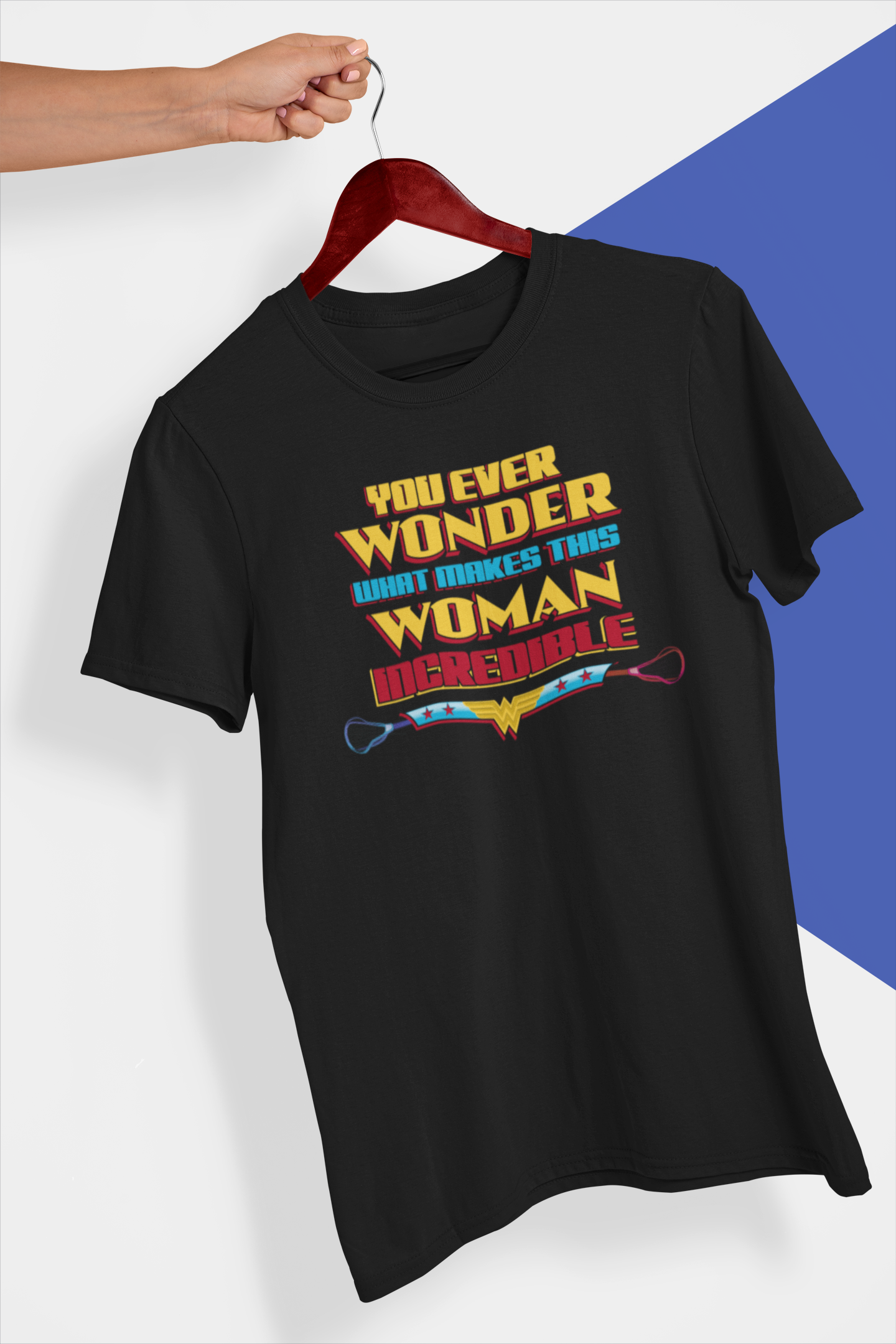 Incredible Woman