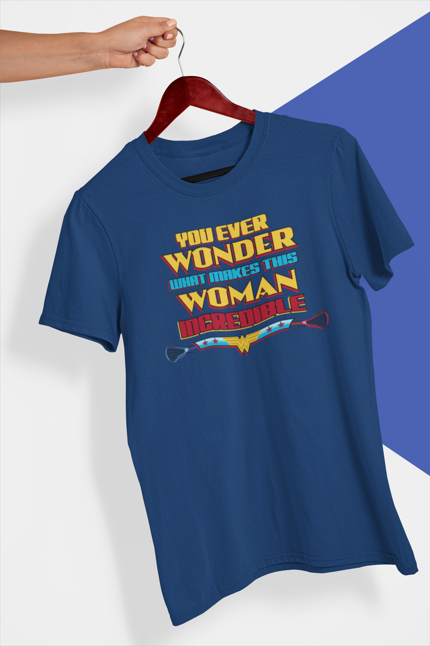 Incredible Woman