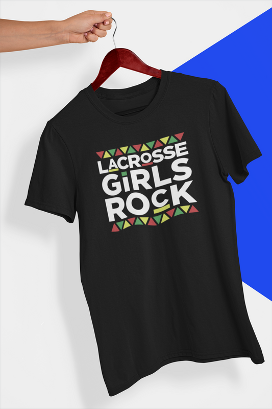 Lacrosse Girls Rock